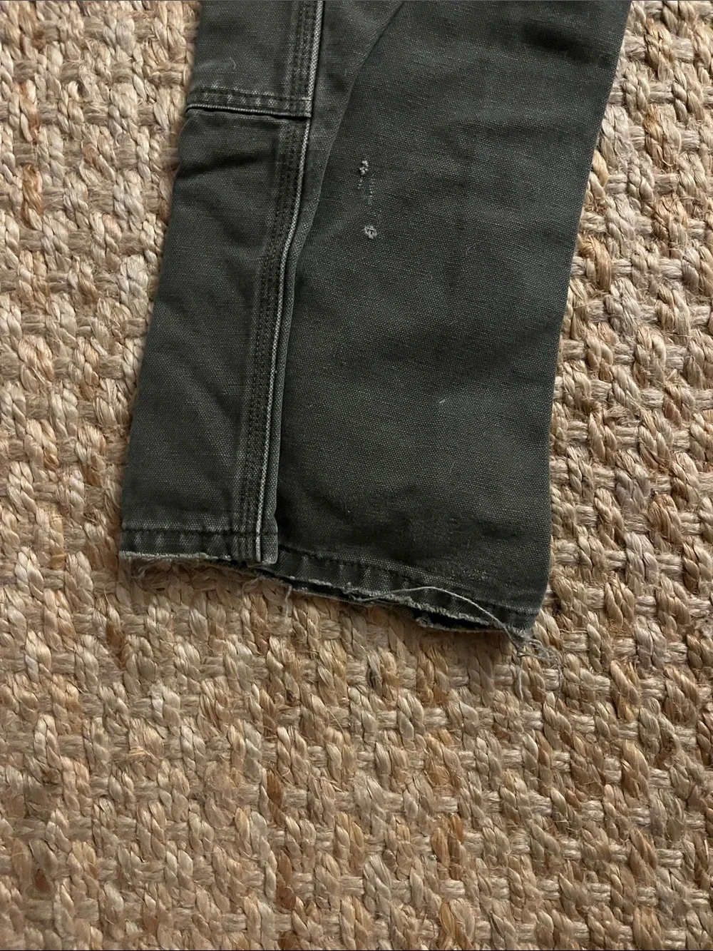 Sorel Men's Olive Green Cargo Pants, 34x30